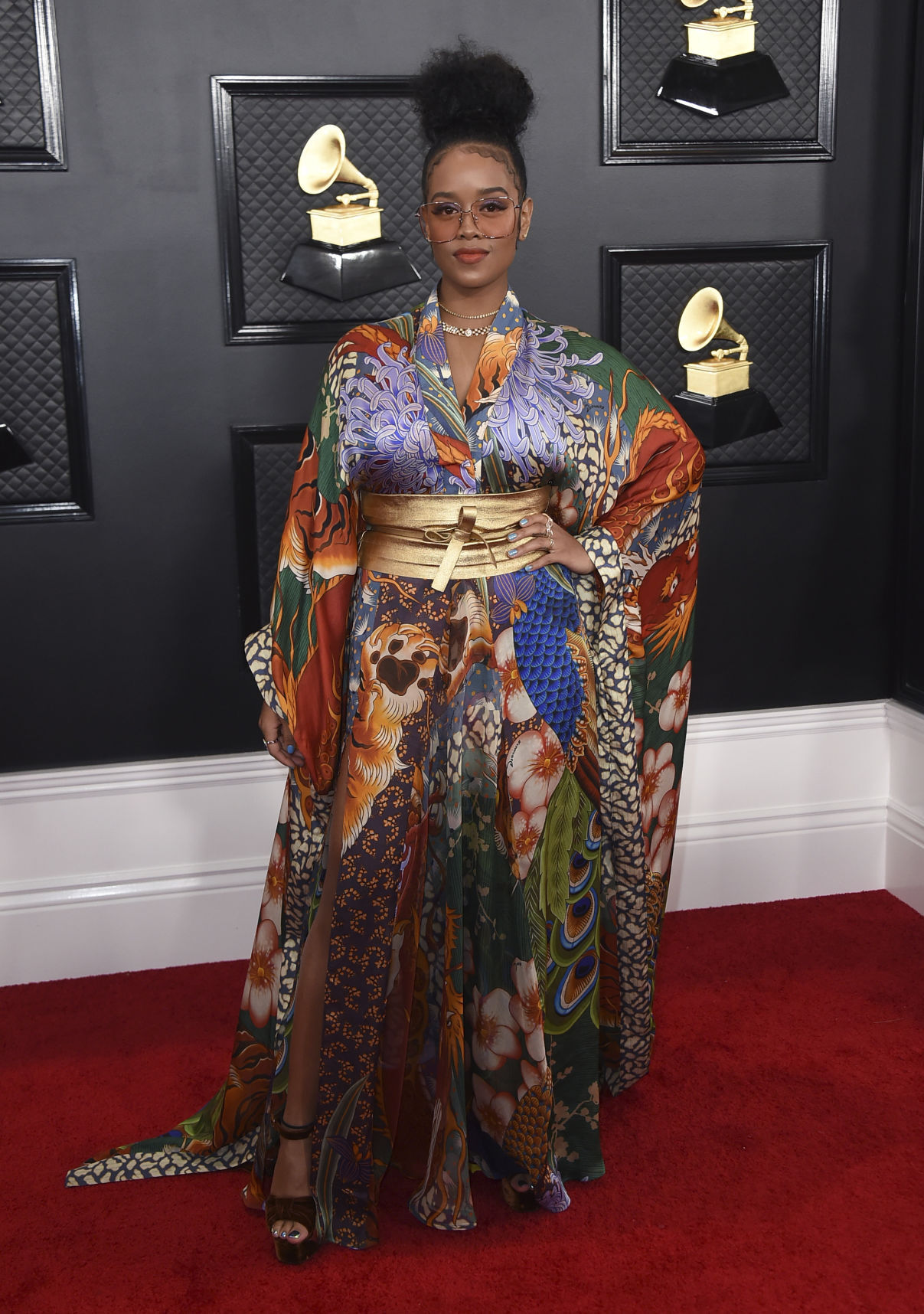 62nd Annual Grammy Awards - Arrivals